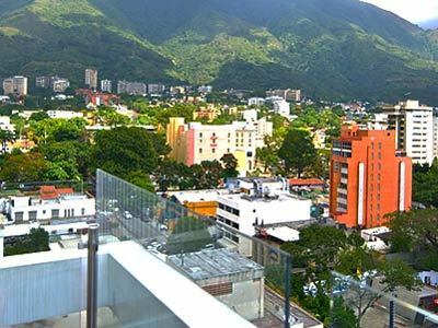 The Vip Caracas酒店 外观 照片